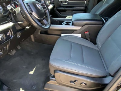 2021 RAM 1500 Big Horn Crew Cab 4x2 5'7' Box