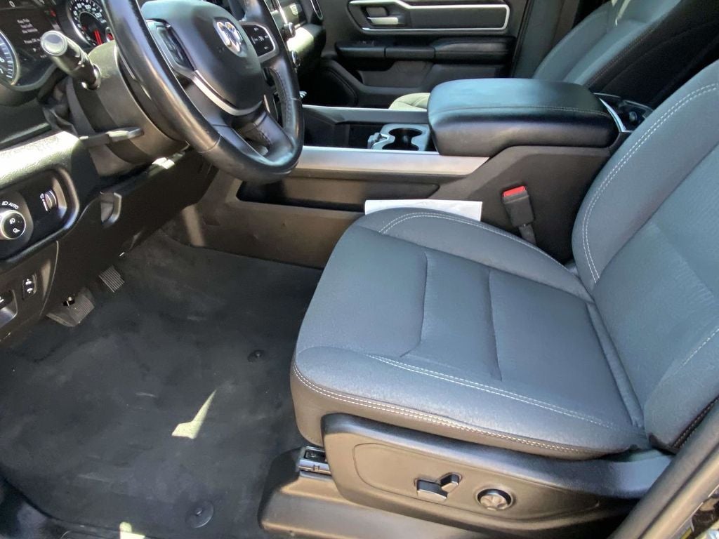 2021 RAM 1500 Big Horn Crew Cab 4x2 5'7' Box
