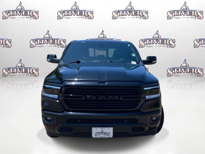 2021 RAM 1500 Big Horn Crew Cab 4x2 5'7' Box