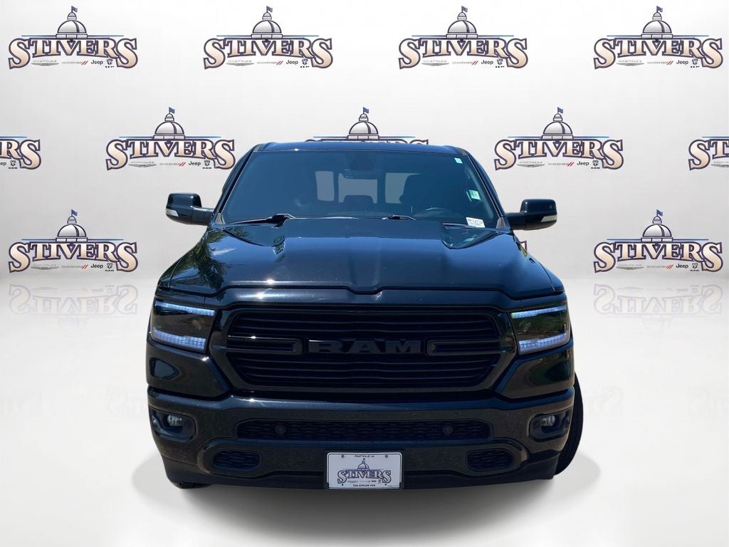 2021 RAM 1500 Big Horn Crew Cab 4x2 5'7' Box