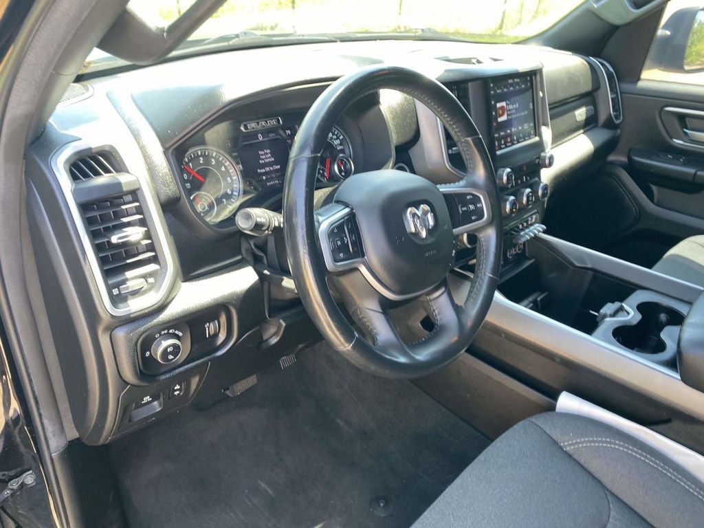 2021 RAM 1500 Big Horn Crew Cab 4x2 5'7' Box