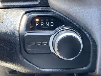 2021 RAM 1500 Big Horn Crew Cab 4x2 5'7' Box