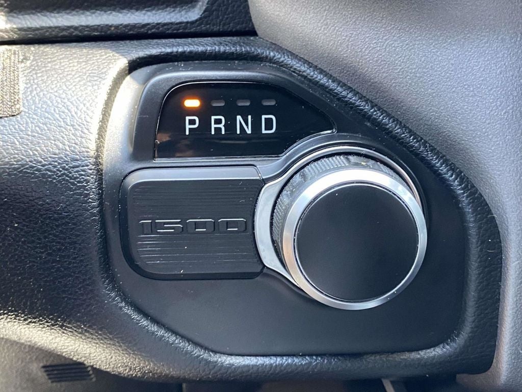 2021 RAM 1500 Big Horn Crew Cab 4x2 5'7' Box