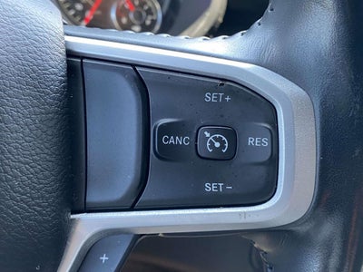 2021 RAM 1500 Big Horn Crew Cab 4x2 5'7' Box
