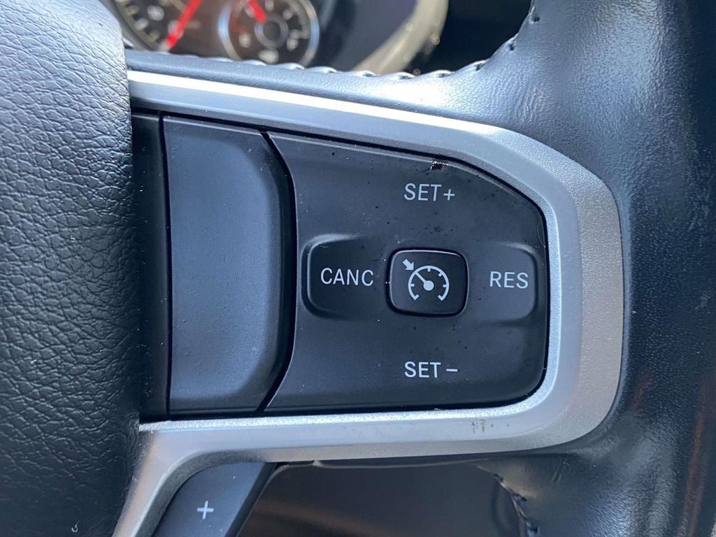 2021 RAM 1500 Big Horn Crew Cab 4x2 5'7' Box
