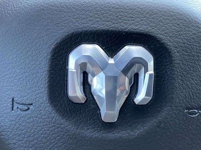 2021 RAM 1500 Big Horn Crew Cab 4x2 5'7' Box