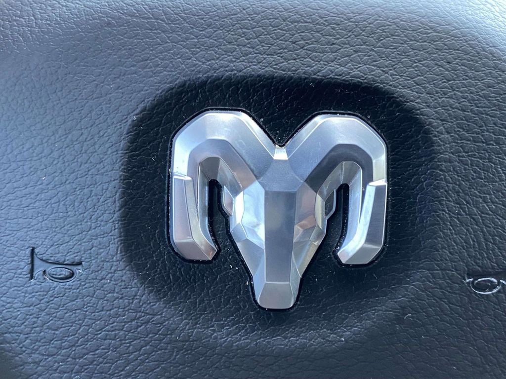 2021 RAM 1500 Big Horn Crew Cab 4x2 5'7' Box