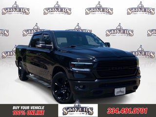 2021 RAM 1500 Big Horn Crew Cab 4x2 5'7' Box