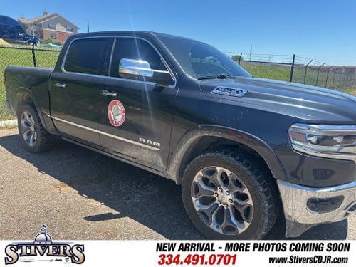 2019 RAM 1500 Limited