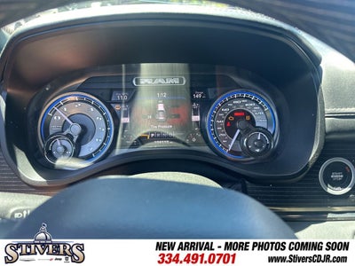 2019 RAM 1500 Limited