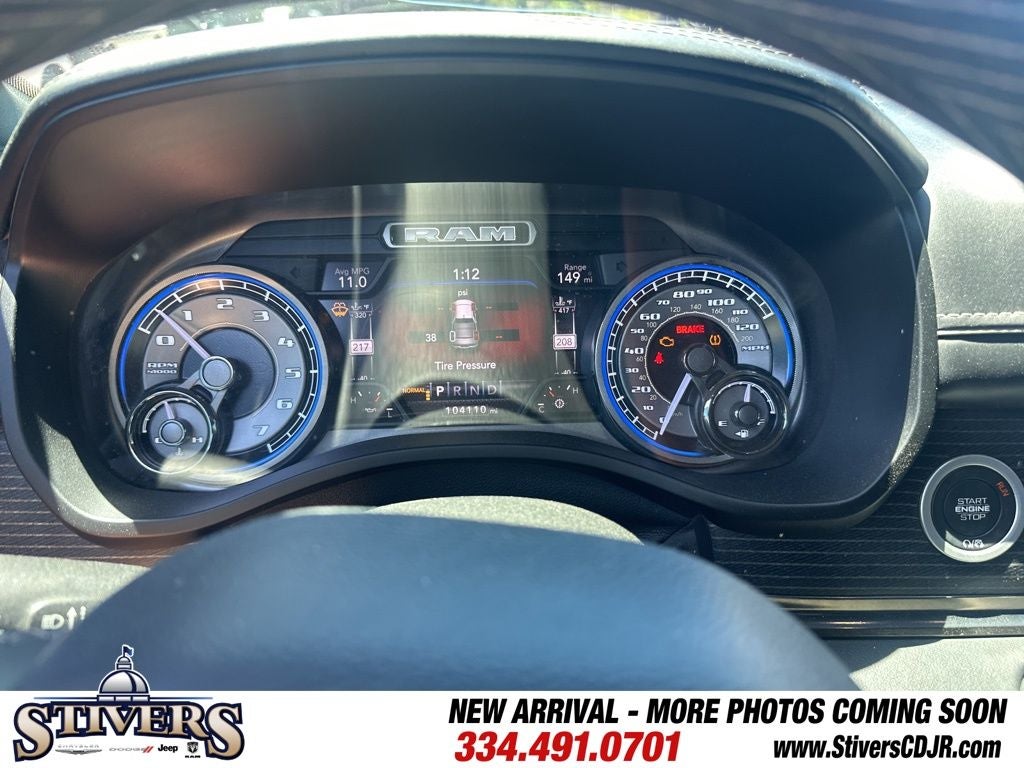 2019 RAM 1500 Limited