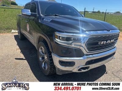 2019 RAM 1500 Limited