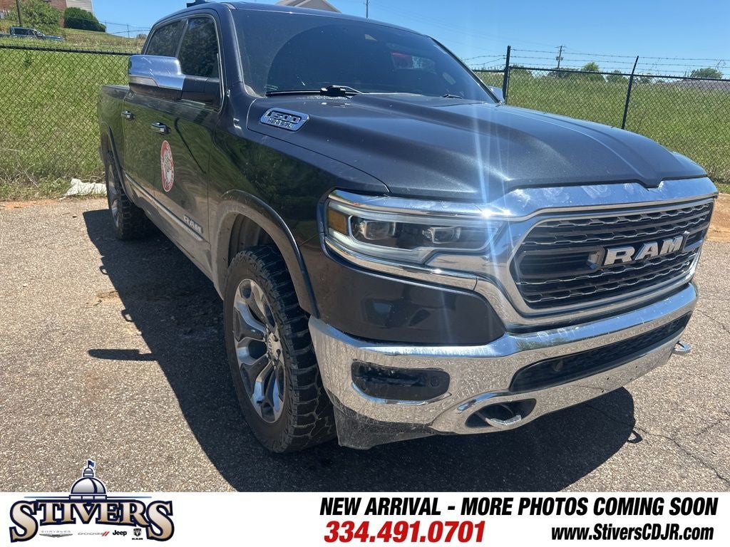 2019 RAM 1500 Limited