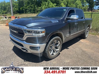 2019 RAM 1500 Limited