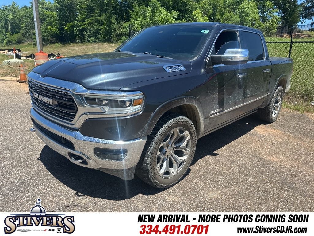 2019 RAM 1500 Limited