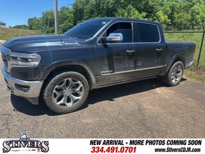 2019 RAM 1500 Limited