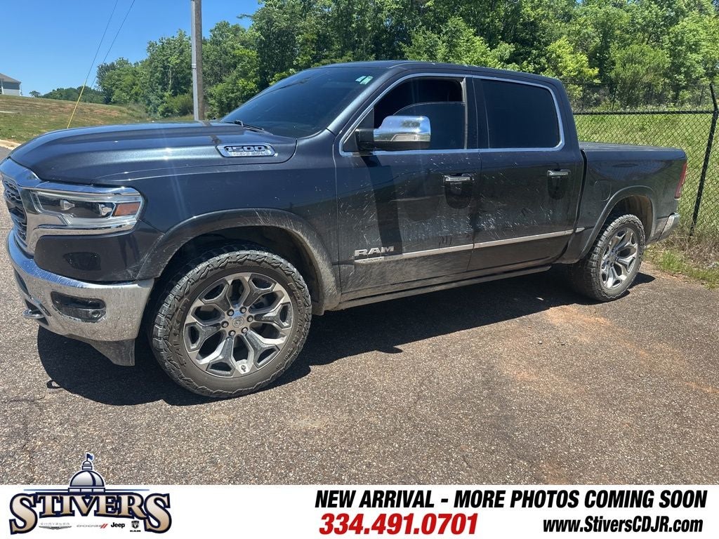 2019 RAM 1500 Limited