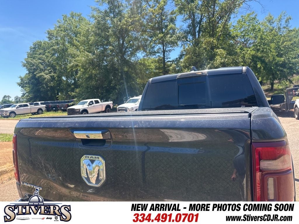 2019 RAM 1500 Limited