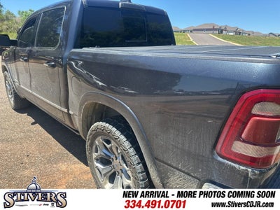 2019 RAM 1500 Limited