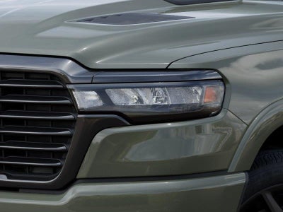 2026 RAM Ram 1500 RAM 1500 LARAMIE CREW CAB 4X2 5'7' BOX