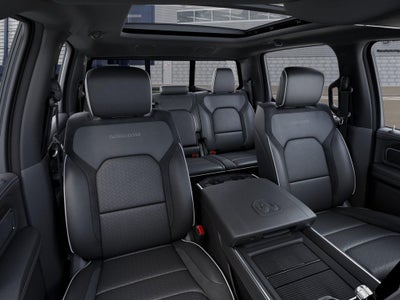 2026 RAM Ram 1500 RAM 1500 LARAMIE CREW CAB 4X2 5'7' BOX