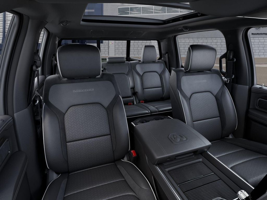 2026 RAM Ram 1500 RAM 1500 LARAMIE CREW CAB 4X2 5'7' BOX