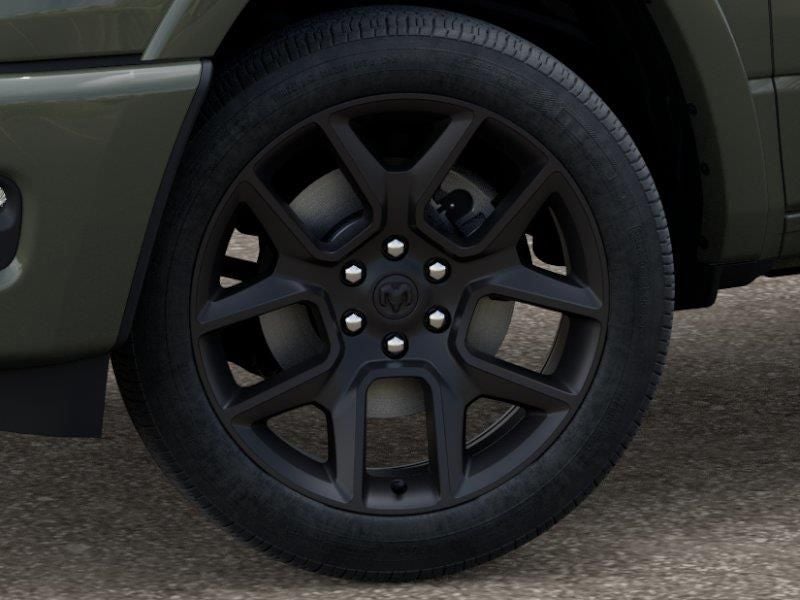 2026 RAM Ram 1500 RAM 1500 LARAMIE CREW CAB 4X2 5'7' BOX