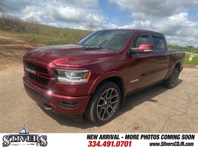 2020 RAM 1500 Laramie Crew Cab 4x2 5'7' Box