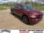 2020 RAM 1500 Laramie Crew Cab 4x2 5'7' Box