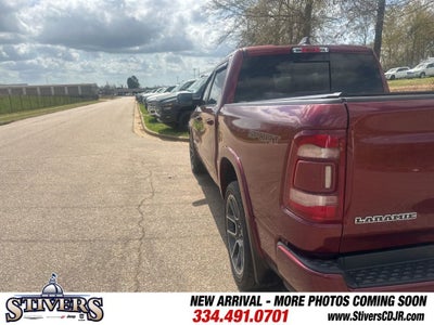 2020 RAM 1500 Laramie Crew Cab 4x2 5'7' Box
