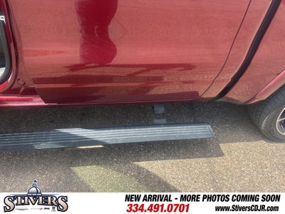 2020 RAM 1500 Laramie Crew Cab 4x2 5'7' Box