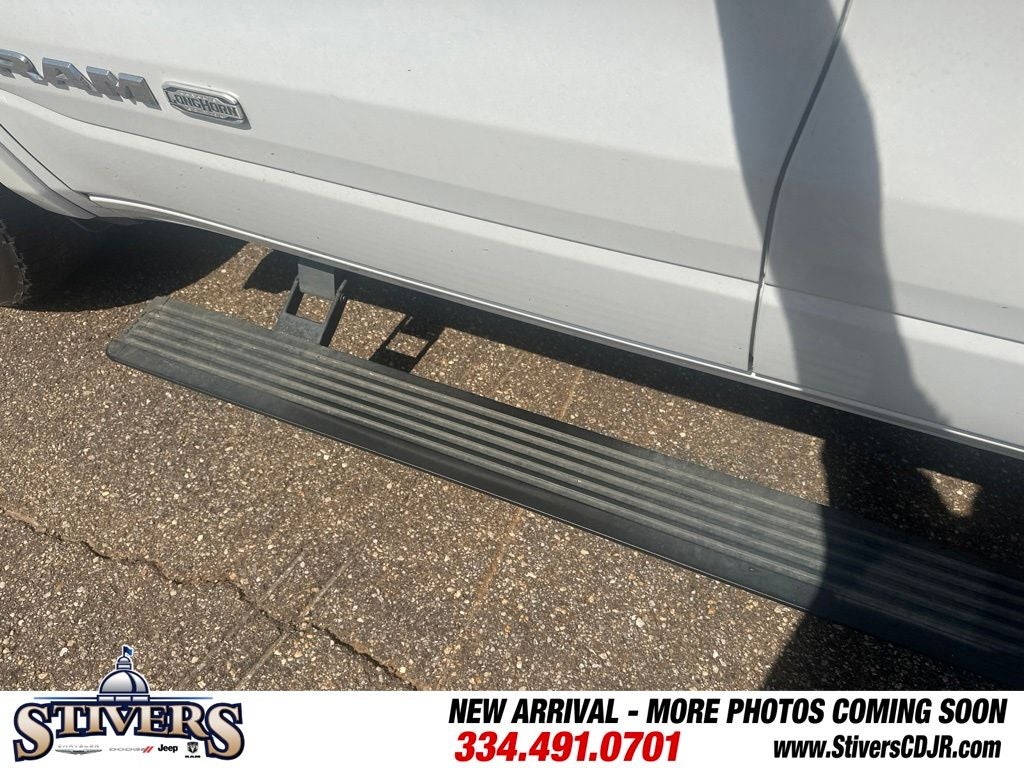 2019 RAM 1500 Longhorn Crew Cab 4x2 5'7' Box