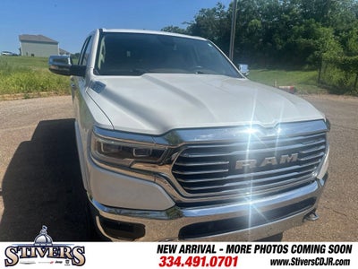 2019 RAM 1500 Longhorn Crew Cab 4x2 5'7' Box