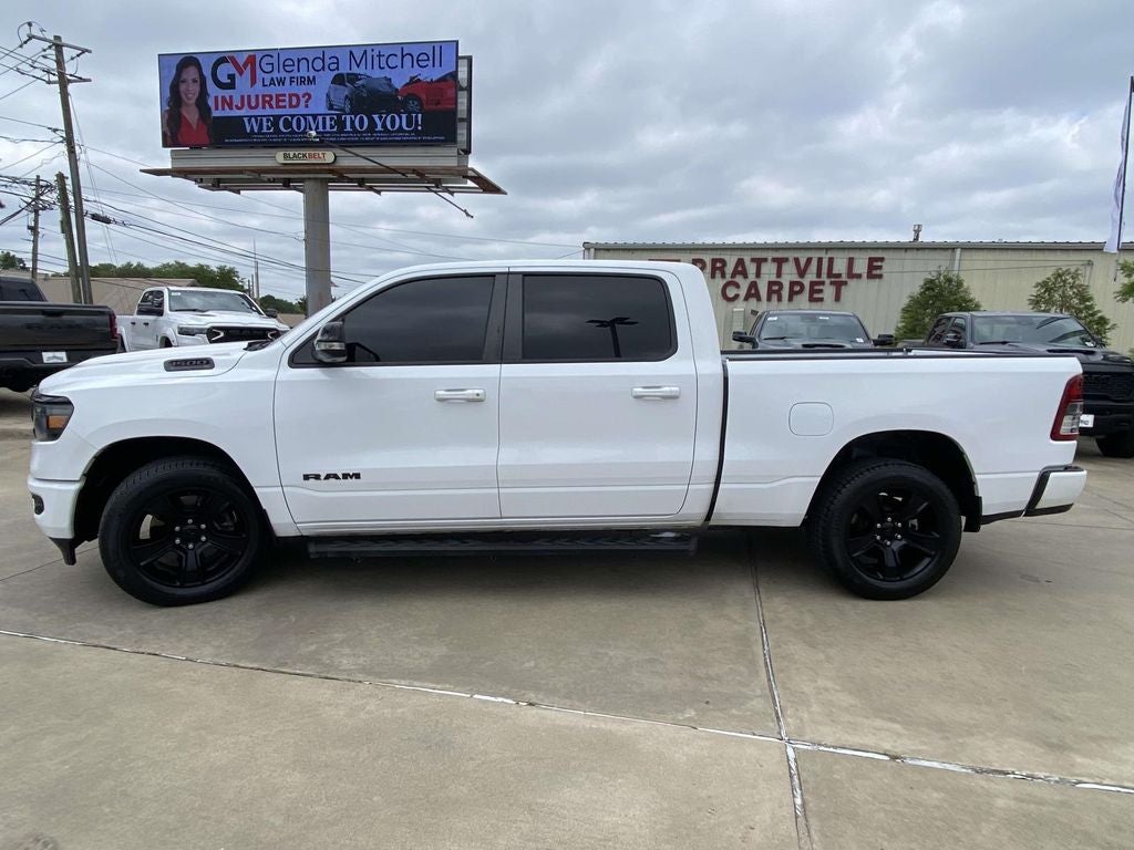 2022 RAM 1500 Big Horn/Lone Star