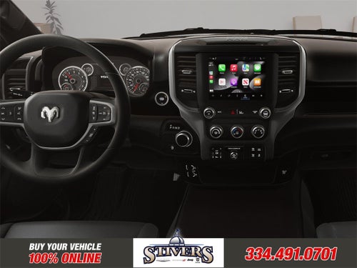 2026 RAM Ram 1500 RAM 1500 TRADESMAN CREW CAB 4X2 6'4' BOX