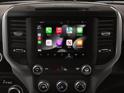 2026 RAM Ram 1500 RAM 1500 TRADESMAN CREW CAB 4X2 6'4' BOX