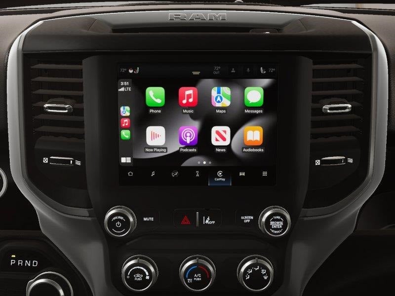 2026 RAM Ram 1500 RAM 1500 TRADESMAN CREW CAB 4X2 6'4' BOX