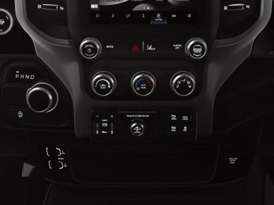 2026 RAM Ram 1500 RAM 1500 TRADESMAN CREW CAB 4X2 6'4' BOX