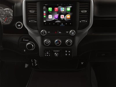 2026 RAM Ram 1500 RAM 1500 TRADESMAN CREW CAB 4X2 6'4' BOX