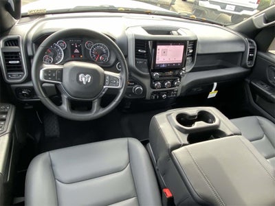 2026 RAM Ram 1500 RAM 1500 TRADESMAN CREW CAB 4X2 6'4' BOX