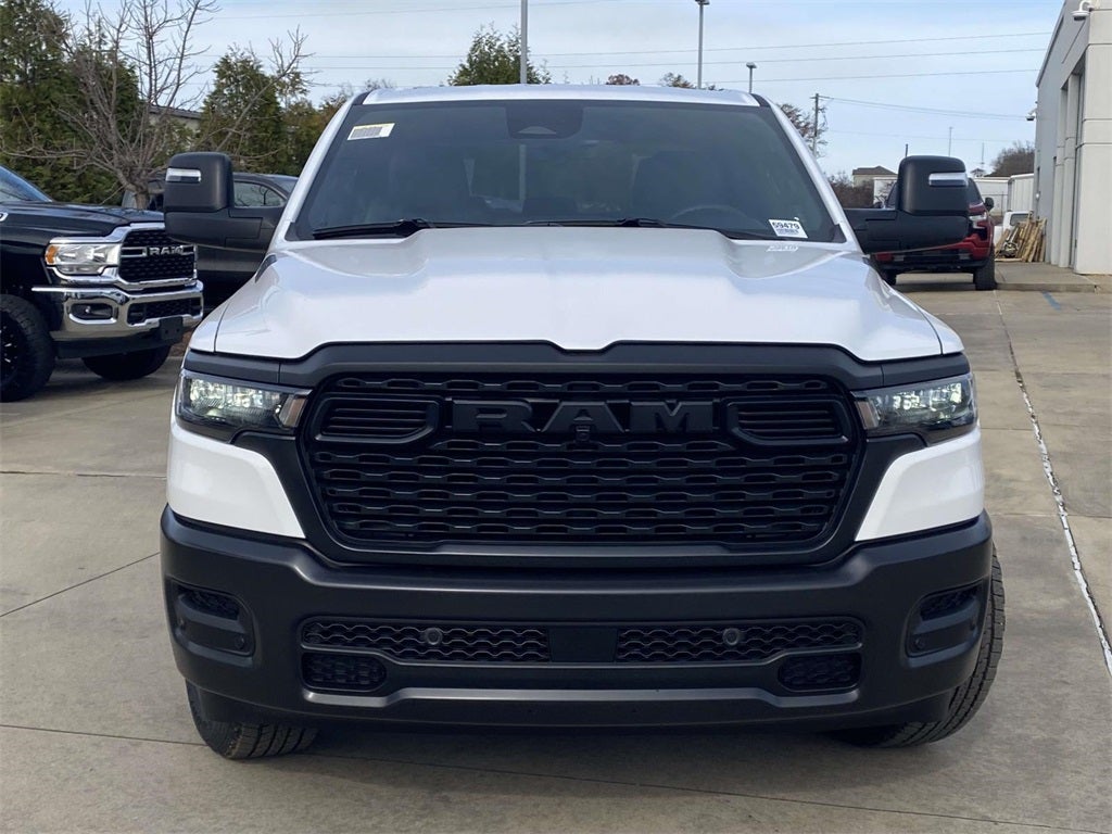 2026 RAM Ram 1500 RAM 1500 TRADESMAN CREW CAB 4X2 6'4' BOX
