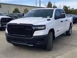 2026 RAM Ram 1500 RAM 1500 TRADESMAN CREW CAB 4X2 6'4' BOX