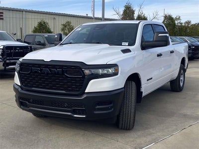 2026 RAM Ram 1500 RAM 1500 TRADESMAN CREW CAB 4X2 6'4' BOX