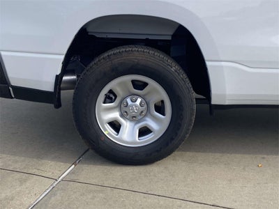 2026 RAM Ram 1500 RAM 1500 TRADESMAN CREW CAB 4X2 6'4' BOX