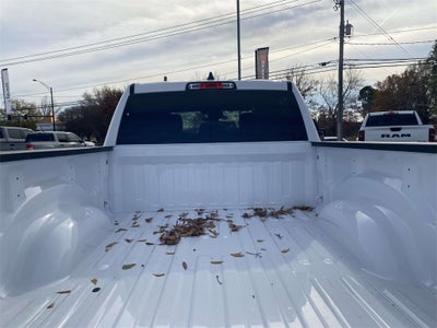 2026 RAM Ram 1500 RAM 1500 TRADESMAN CREW CAB 4X2 6'4' BOX