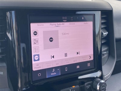 2026 RAM Ram 1500 RAM 1500 TRADESMAN CREW CAB 4X2 6'4' BOX