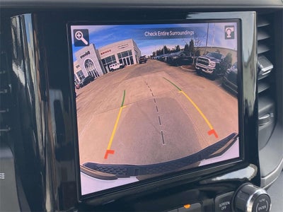 2026 RAM Ram 1500 RAM 1500 TRADESMAN CREW CAB 4X2 6'4' BOX