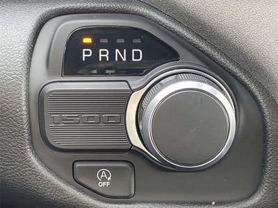 2026 RAM Ram 1500 RAM 1500 TRADESMAN CREW CAB 4X2 6'4' BOX