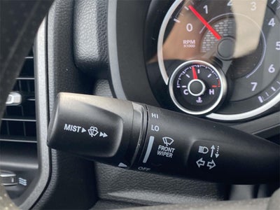 2026 RAM Ram 1500 RAM 1500 TRADESMAN CREW CAB 4X2 6'4' BOX