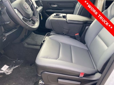 2026 RAM Ram 1500 RAM 1500 TRADESMAN CREW CAB 4X2 6'4' BOX